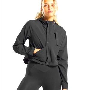 NWT Gymshark Jacket